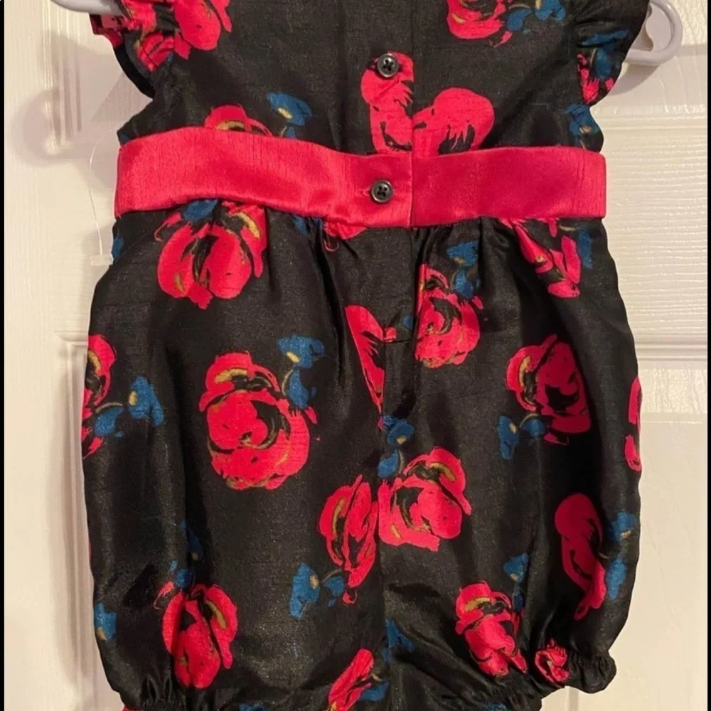 NWOT Gymboree Bubble Romper